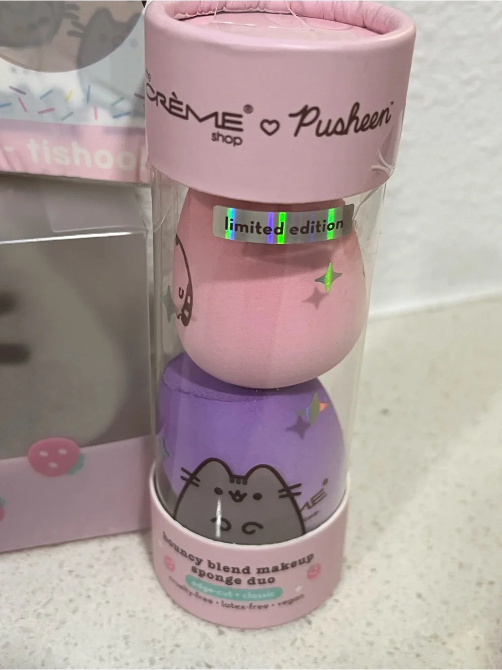 5 Pc Set Pusheen The Creme Shop